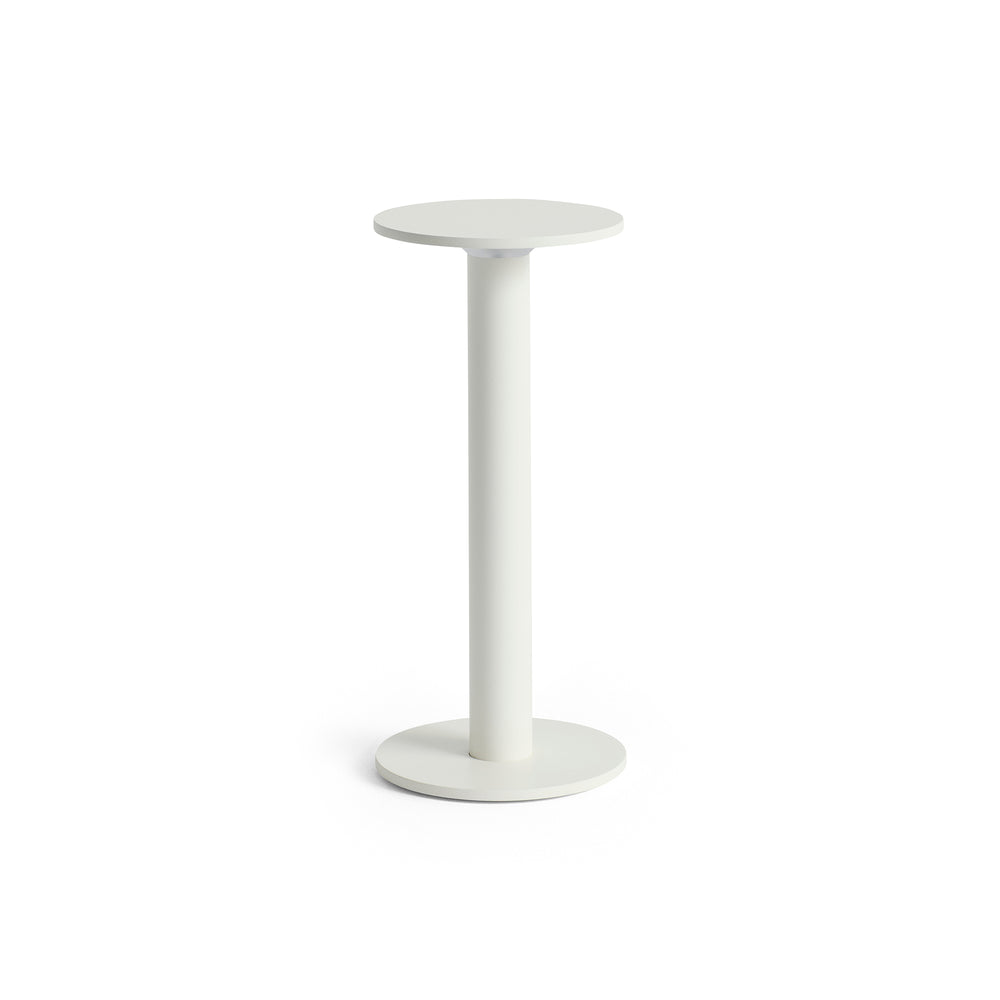 HAY - Host Portable LED Tischleuchte | 220 / cream white