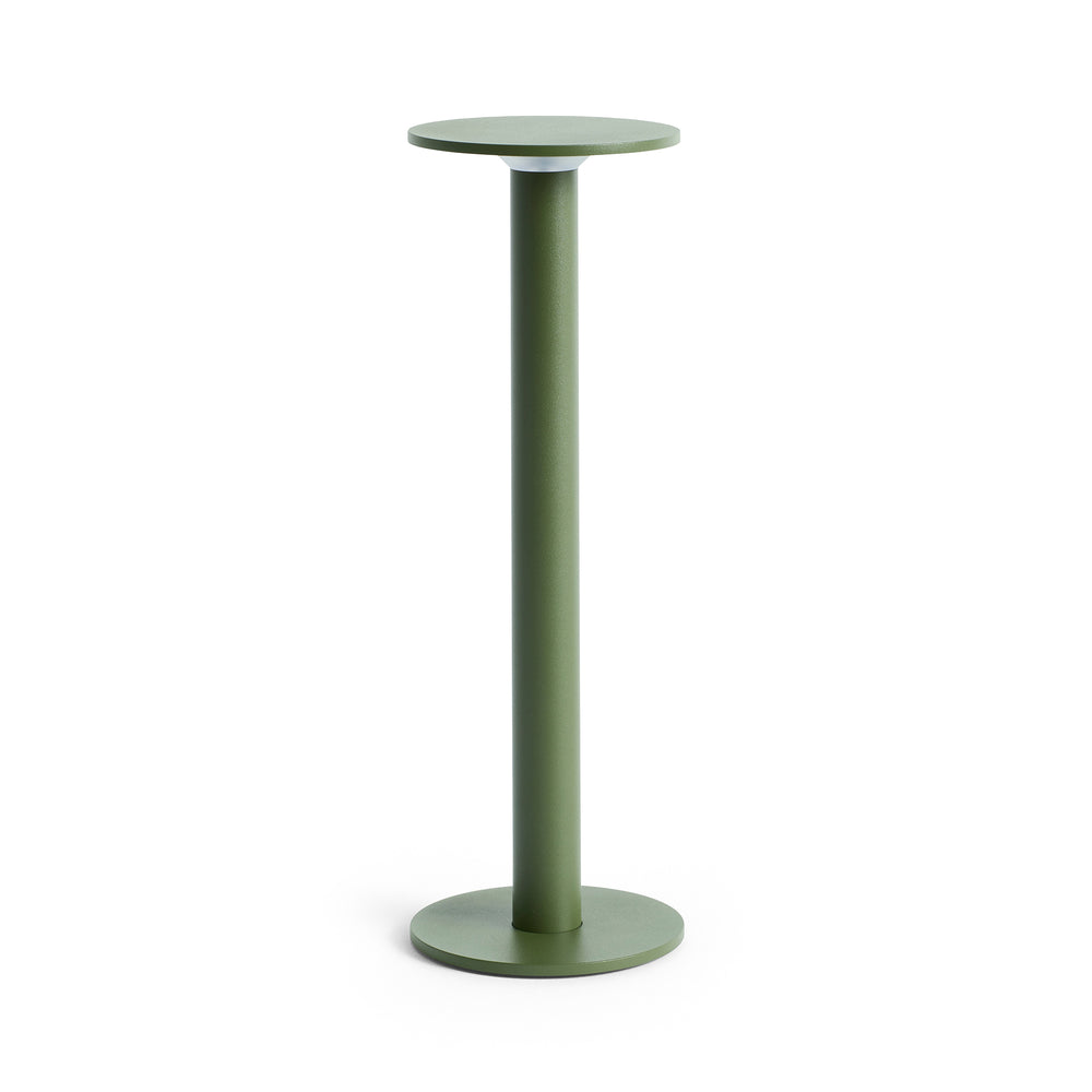 HAY - Host Portable LED Tischleuchte | 300 / olive