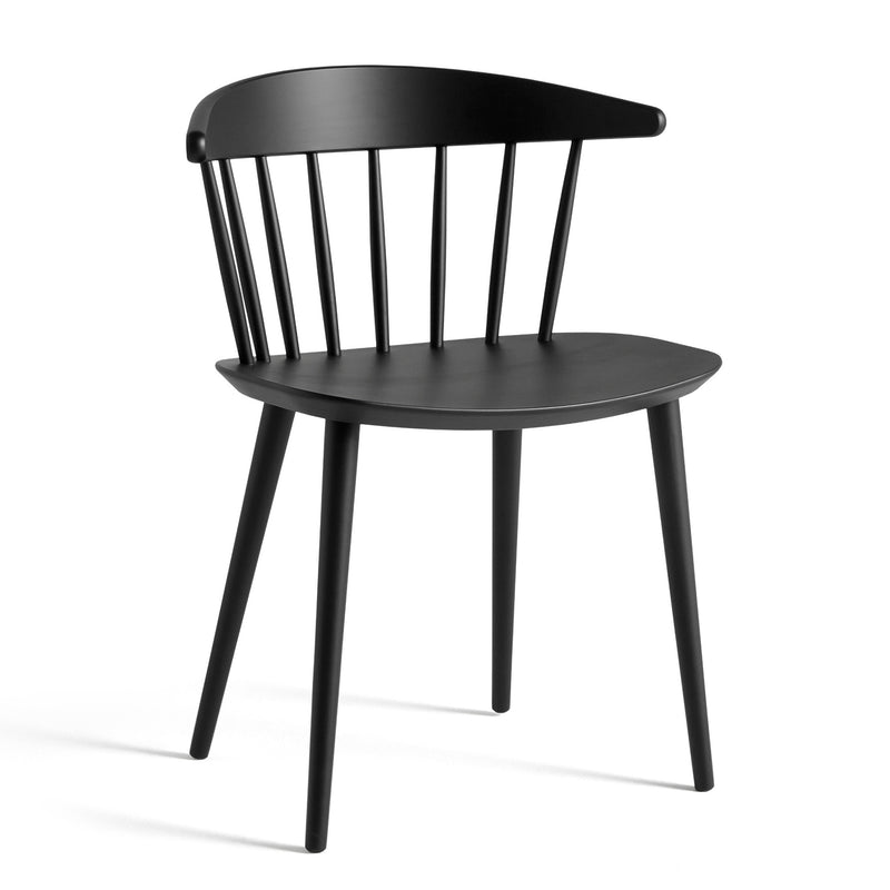 HAY - J104 Chair | schwarz