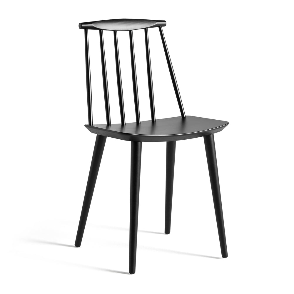 HAY - J77 Chair | schwarz