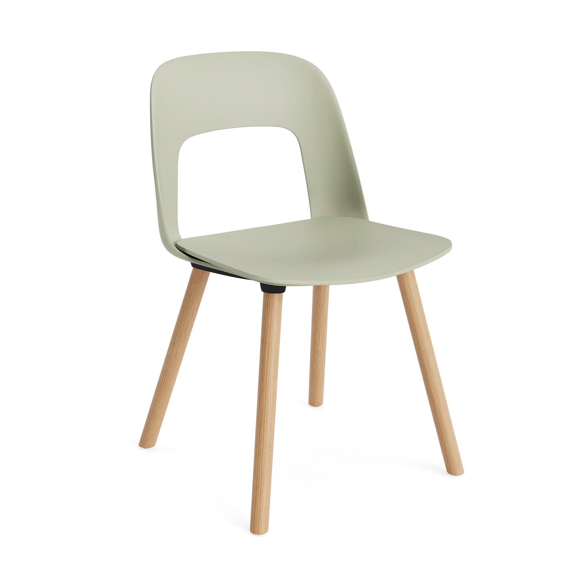 HAY - Layout 121 Stuhl | pastel green