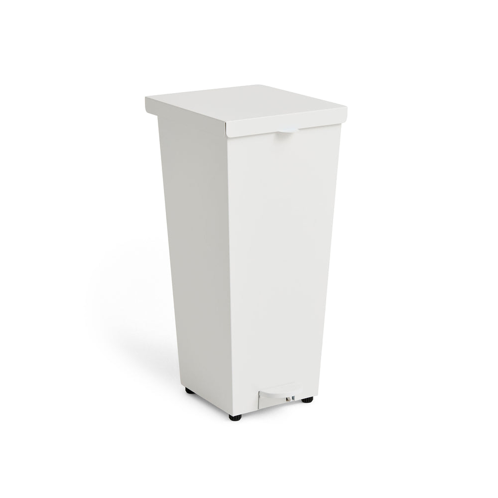 HAY - Loop Mülleimer | 26 l / weiß