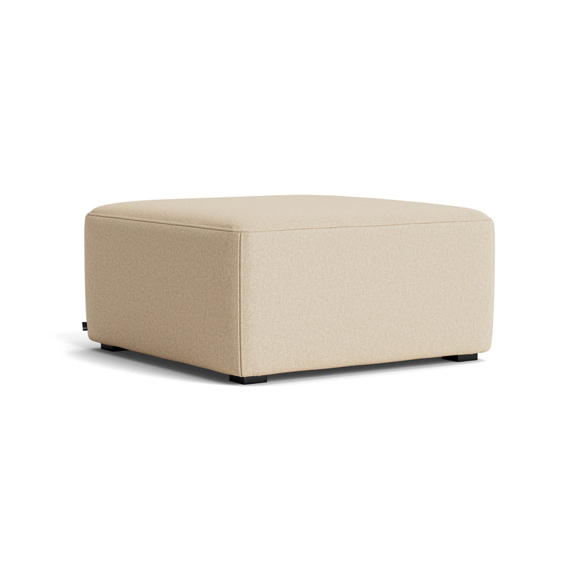 HAY - Mags Ottoman | Kvadrat Hallingdal 65 beige (220) / XS