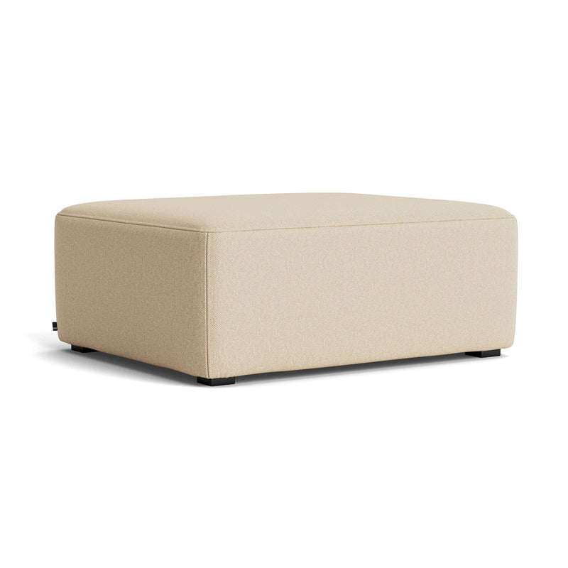 HAY - Mags Ottoman | Kvadrat Hallingdal 65 beige (220) / S
