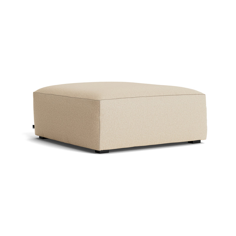 HAY - Mags Soft Ottoman | Kvadrat Hallingdal 65 beige (220) / XS
