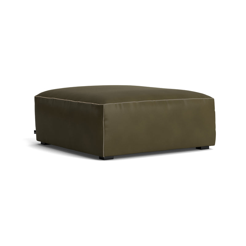 HAY - Mags Soft Ottoman | Sense forest / XS