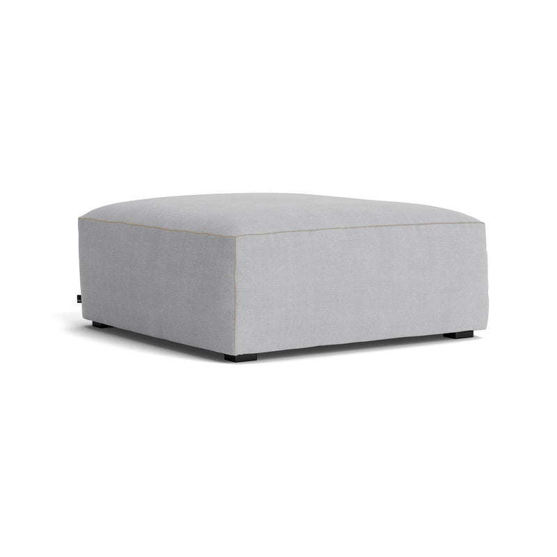 HAY - Mags Soft Ottoman | Linara hellgrau (443) / XS