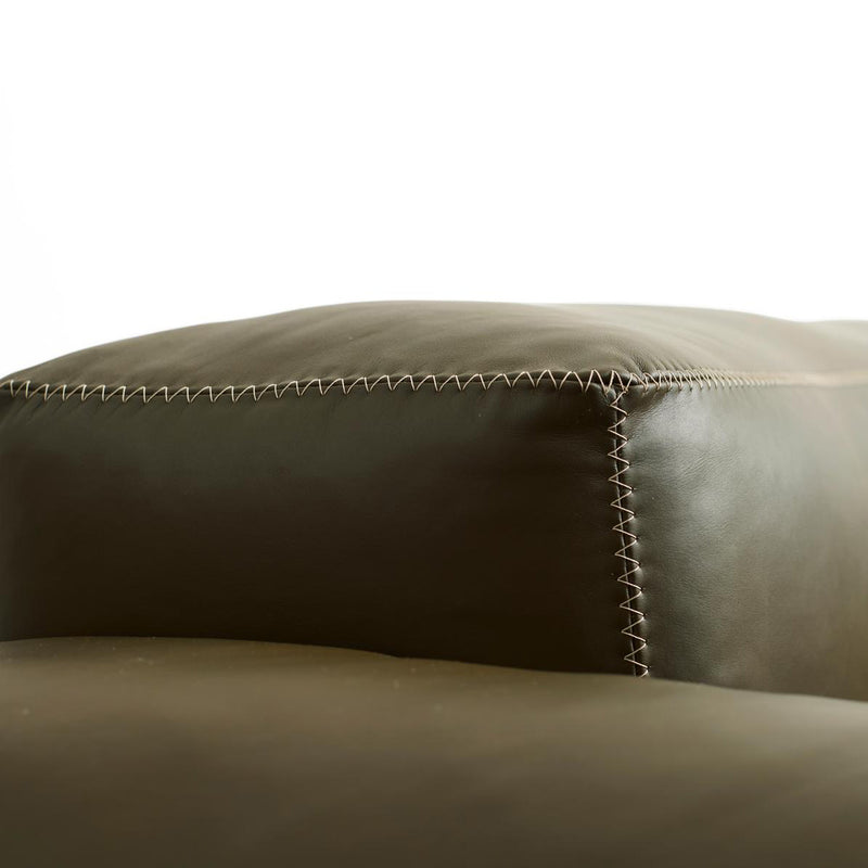 HAY - Mags Soft Sofa 2,5-Sitzer mit niedriger Armlehne