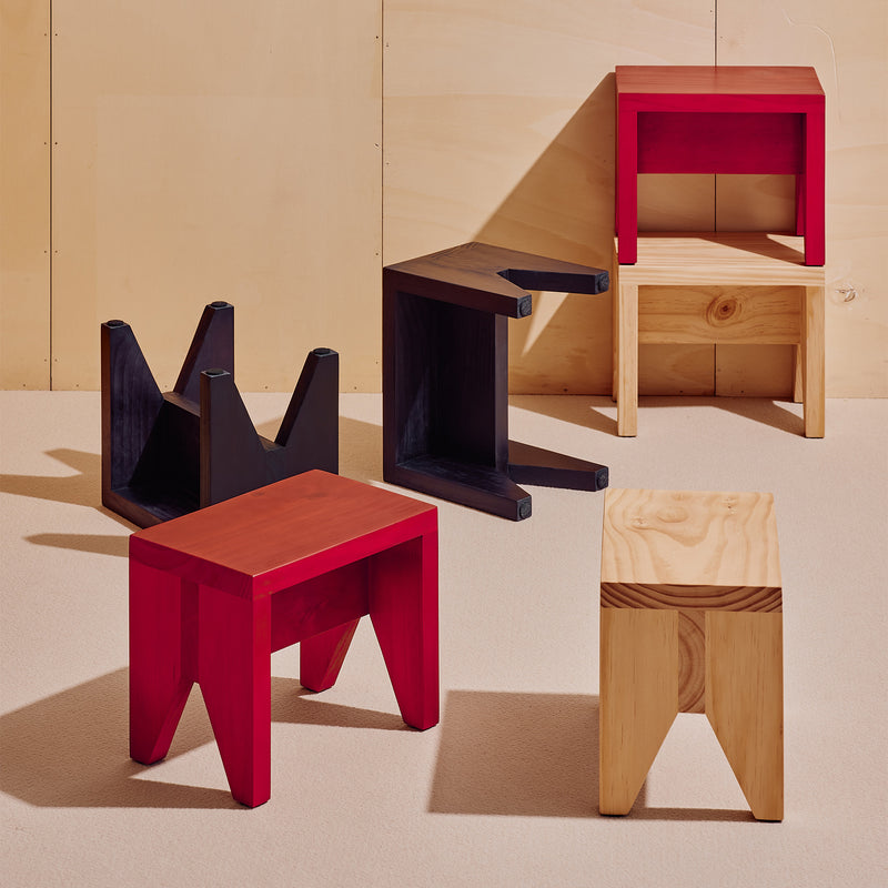 HAY - Manolito Hocker