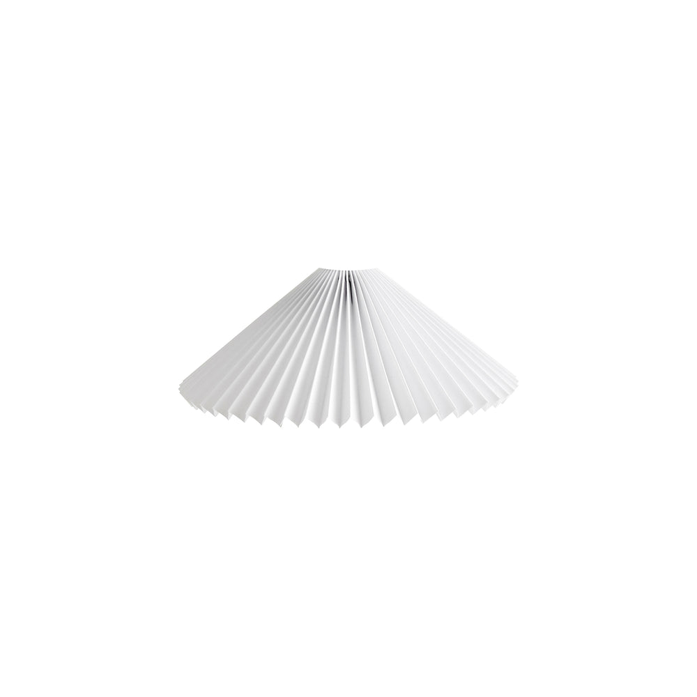 HAY - Matin Lampenschirm | Ø 30 cm / weiß