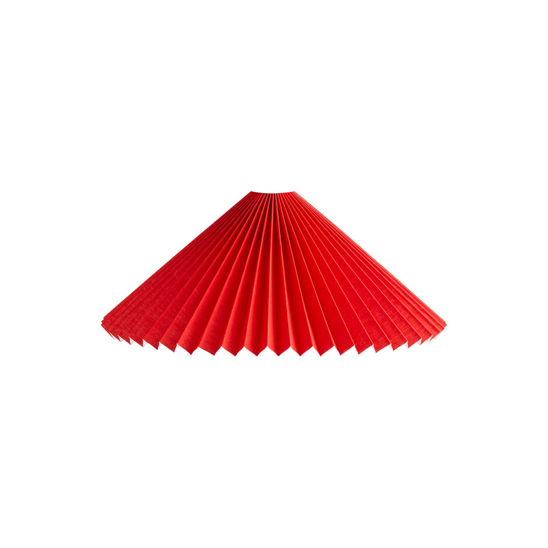 HAY - Matin Lampenschirm | Ø 38 cm / bright red