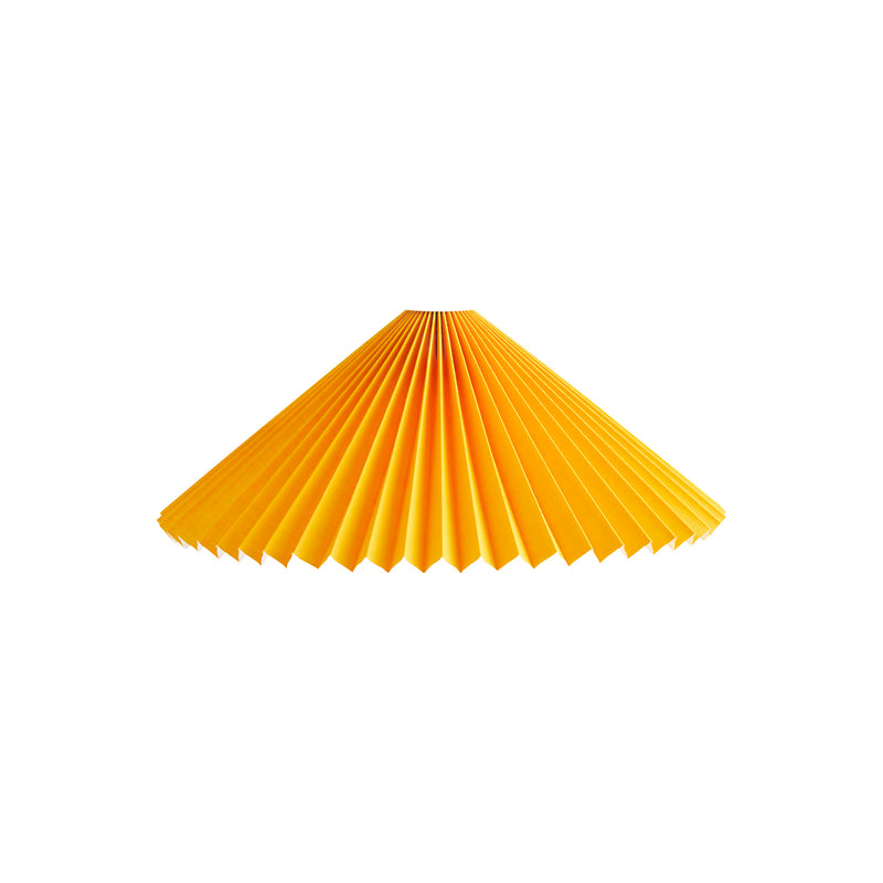 HAY - Matin Lampenschirm | Ø 38 cm / yellow