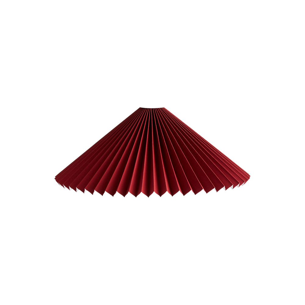 HAY - Matin Lampenschirm | Ø 38 cm / oxide red