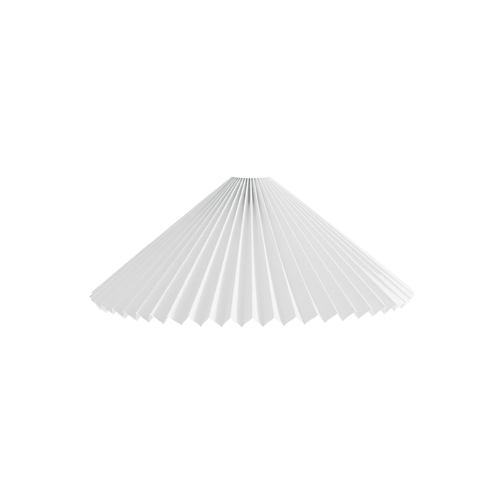 HAY - Matin Lampenschirm | Ø 38 cm / weiß