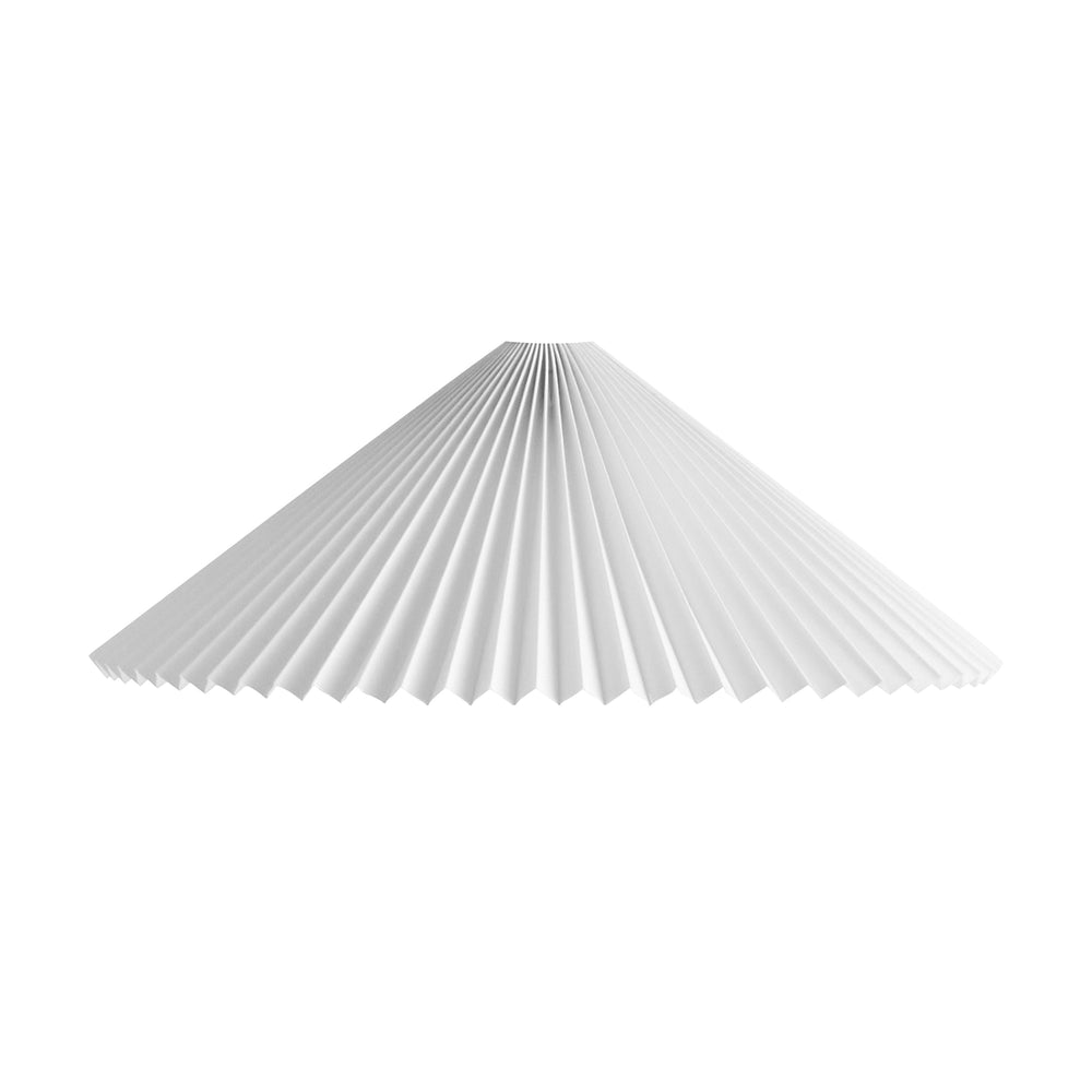 HAY - Matin Lampenschirm | Ø 50 cm / weiß