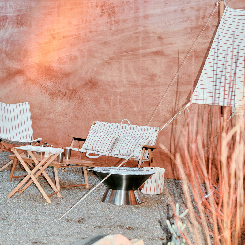HAY - Outdoor Market Feuerstelle