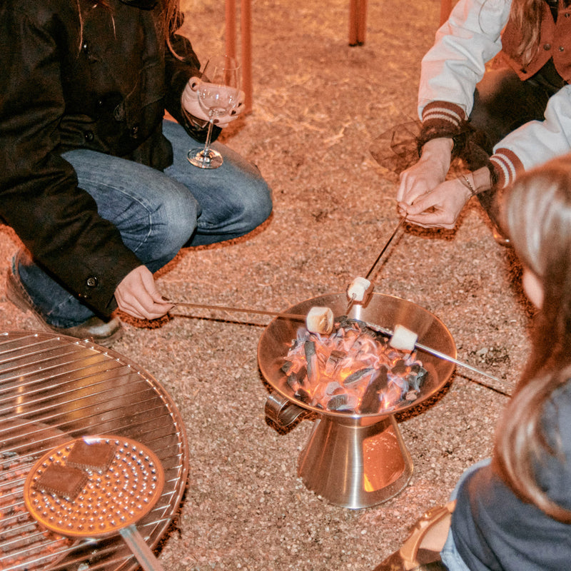 HAY - Outdoor Market Feuerstelle