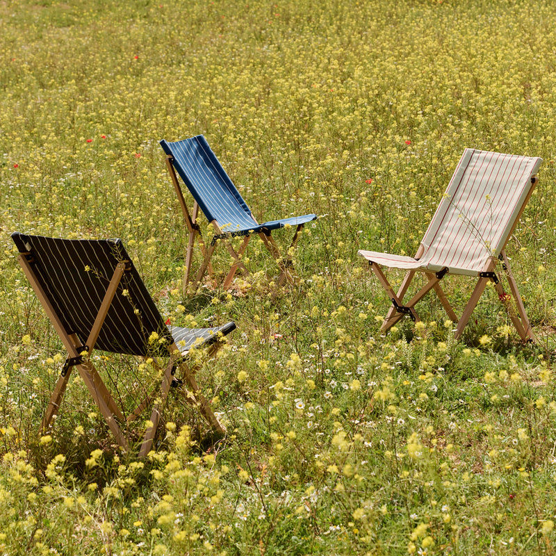 HAY - Outdoor Market Klappstuhl