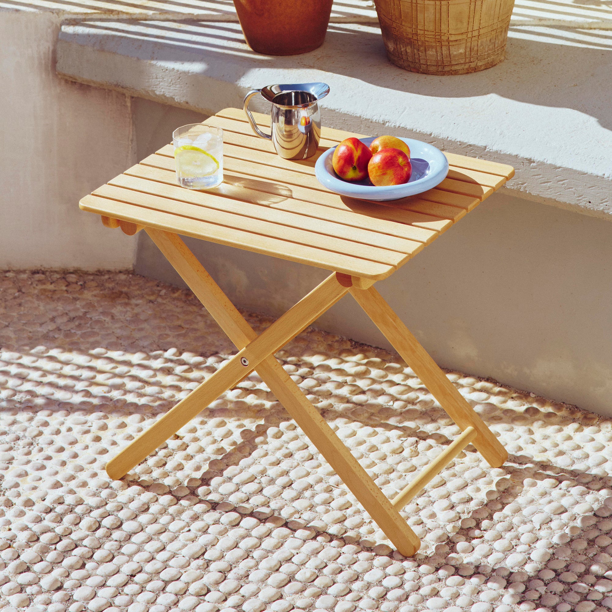 HAY - Outdoor Market Klapptisch | S