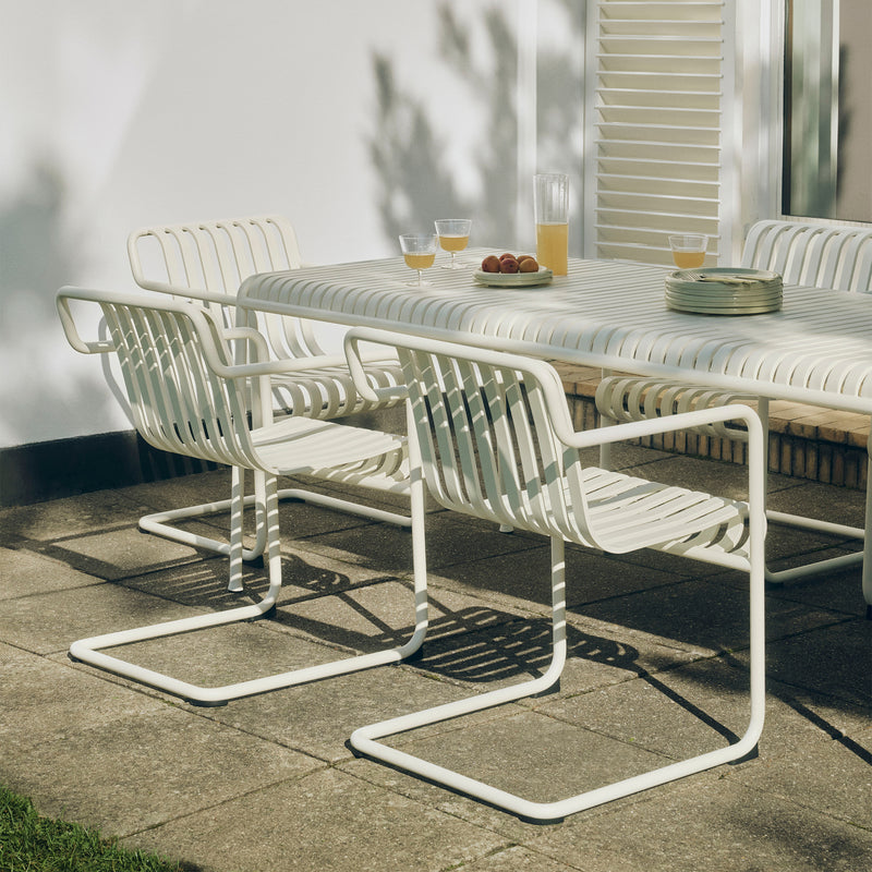 HAY - Palissade Cantilever Dining Armlehnenstuhl