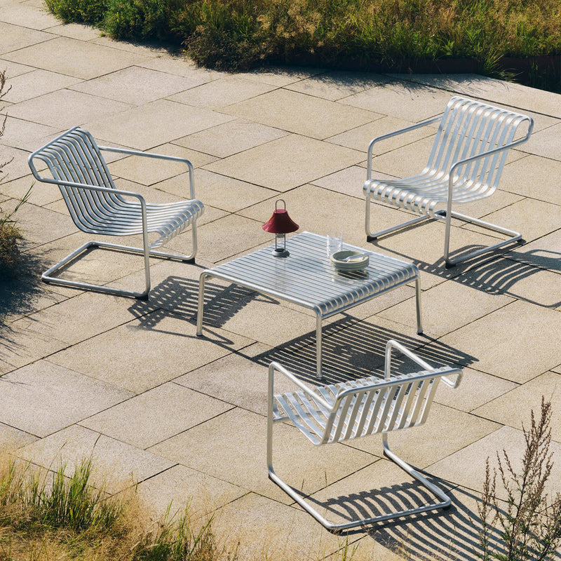 HAY - Palissade Cantilever Lounge Chair Low