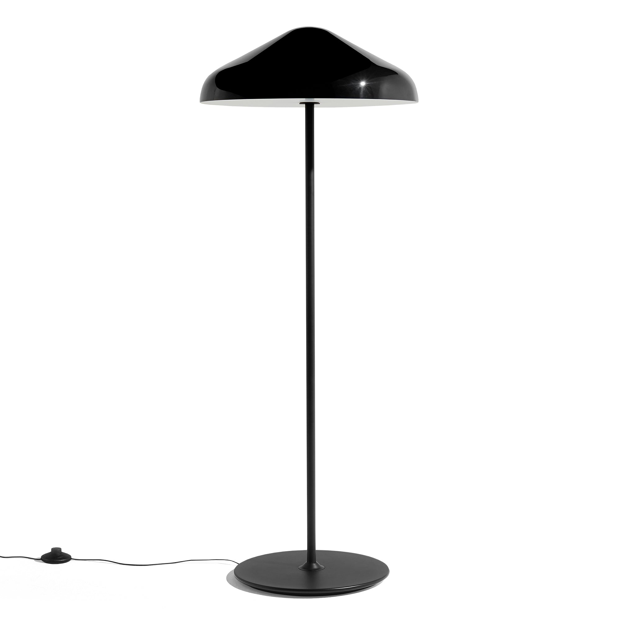 HAY - Pao Stehleuchte | soft black