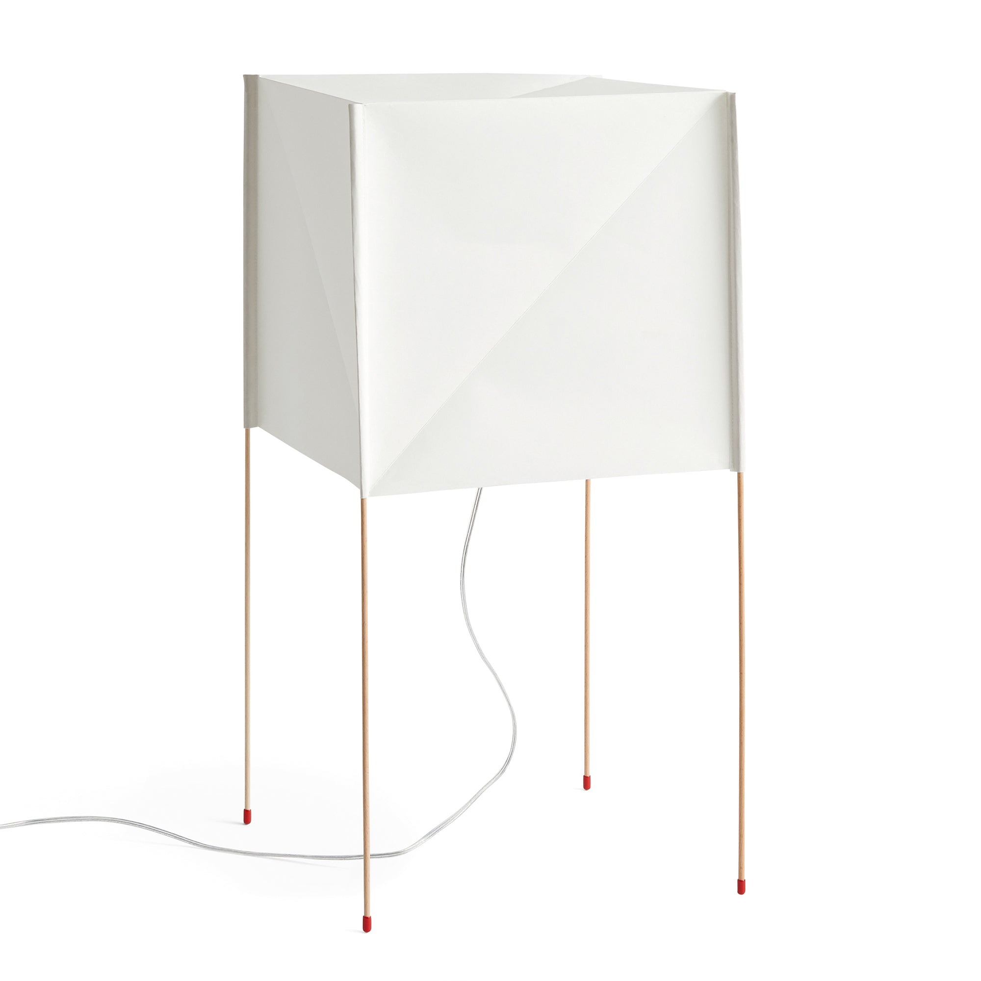 HAY - Paper Cube Papier Stehleuchte | 