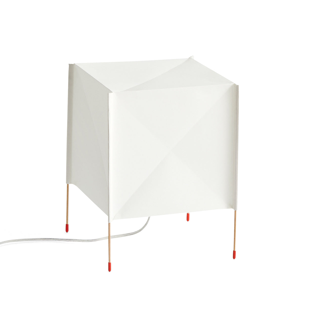HAY - Paper Cube Papier Tischleuchte | 