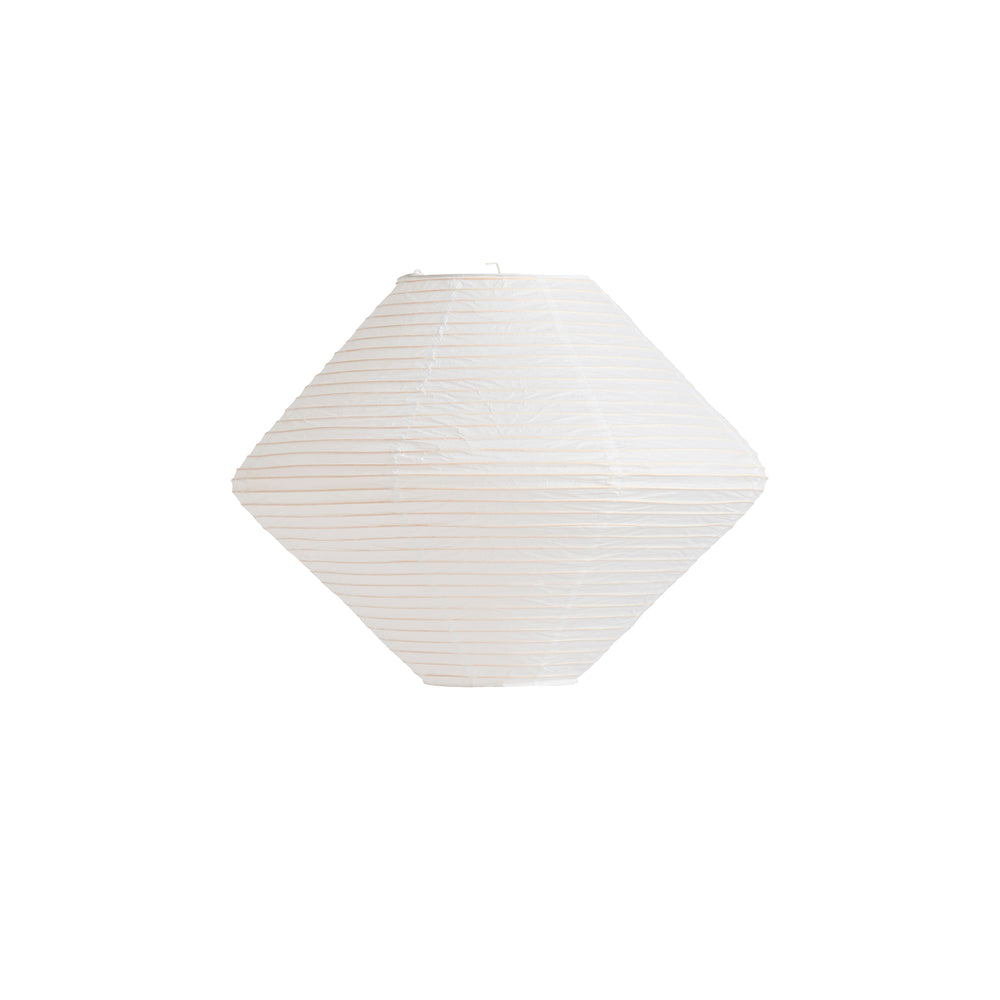 HAY - Paper Shade Diamond Lampenschirm | Ø 50 cm