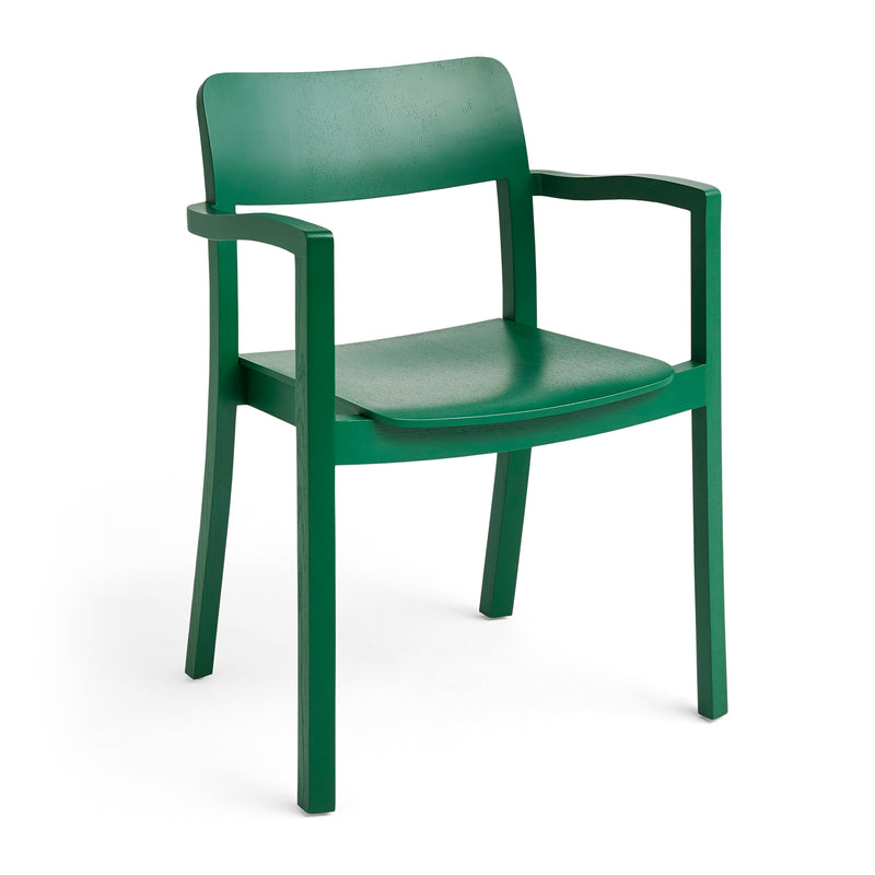 HAY - Pastis Armlehnenstuhl | pine green