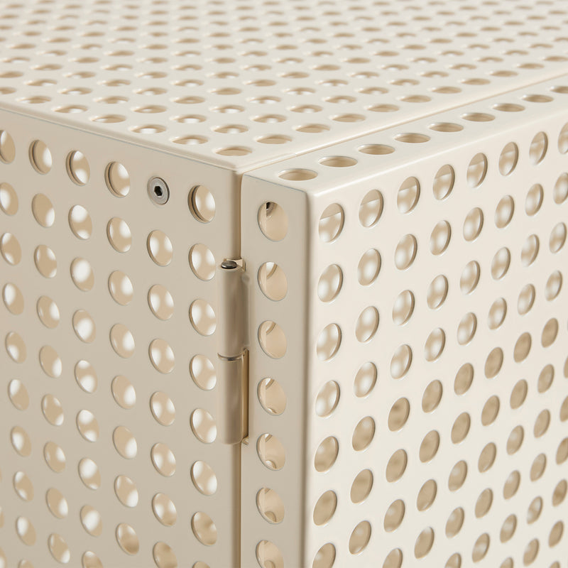 HAY - Perforated Cabinet