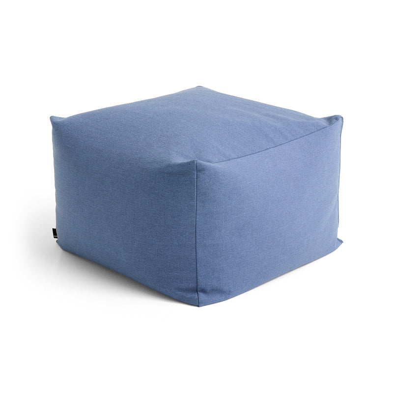 HAY - Story Pouf | blue