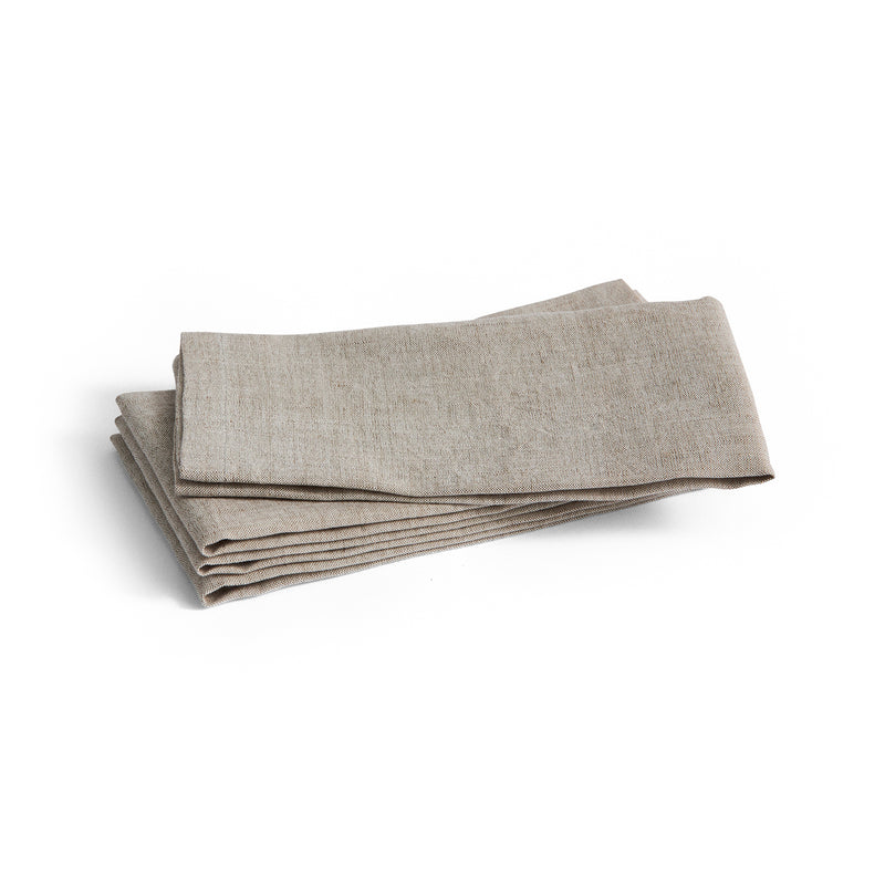 HAY - Tavolo Serviette und Tischset | soft beige