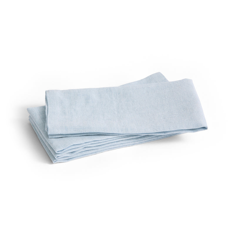 HAY - Tavolo Serviette und Tischset | soft blue