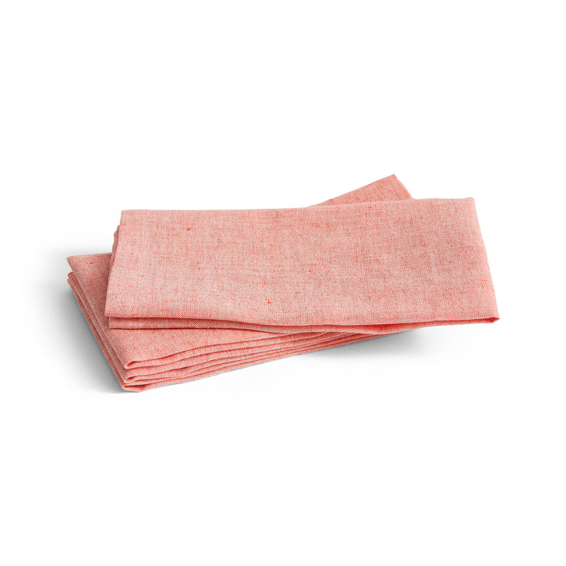 HAY - Tavolo Serviette und Tischset | soft coral