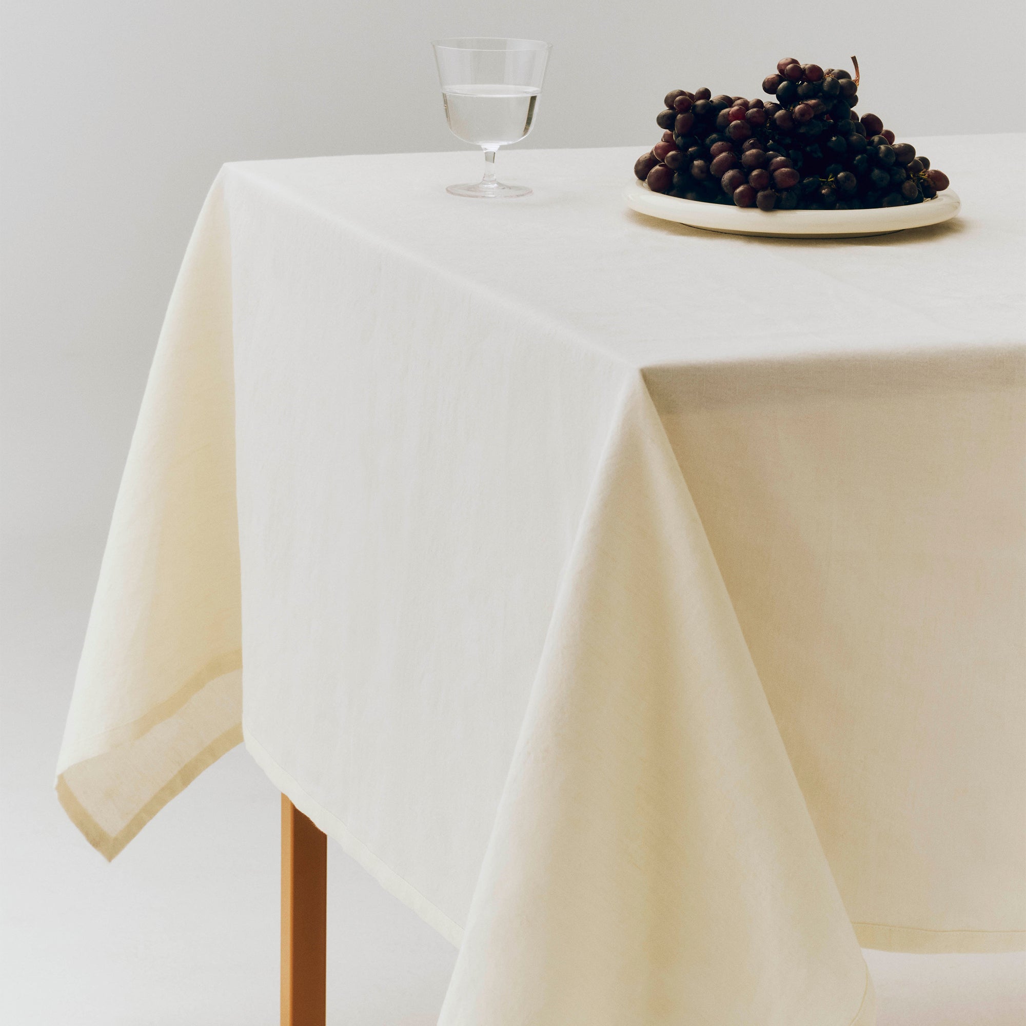 HAY - Terrazza Tischdecke | cream