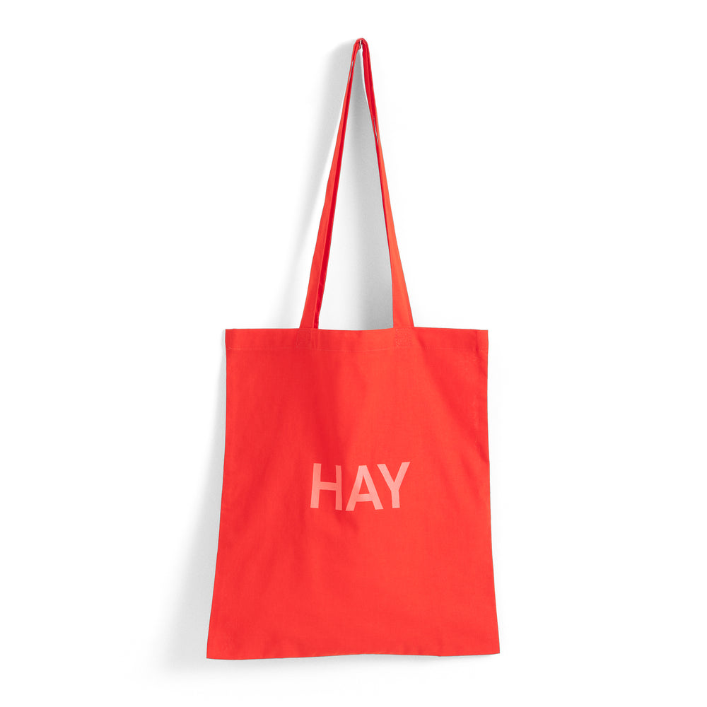 HAY - Tote Bag | poppy red