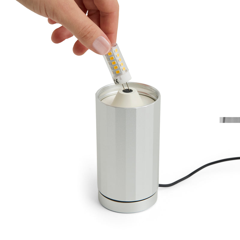 HAY - Turn On LED Tischleuchte