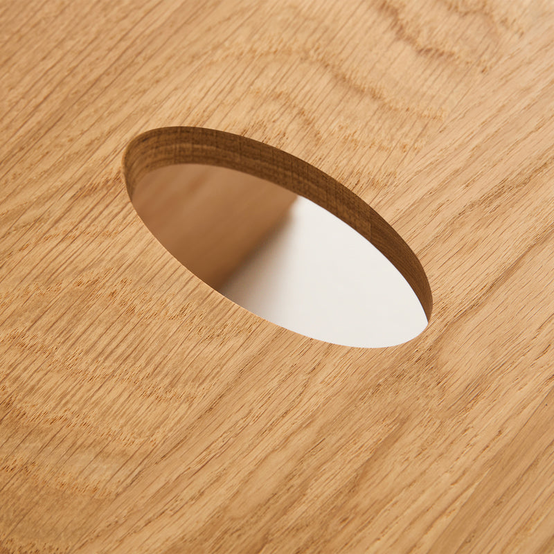HAY - Wood Box Couchtisch