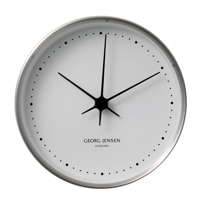 Georg Jensen - Henning Koppel Wanduhr | Ø 20 cm