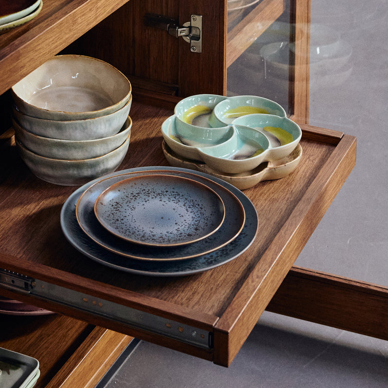 HKliving - 70's Teller Ø 27,5 cm (2er-Set)