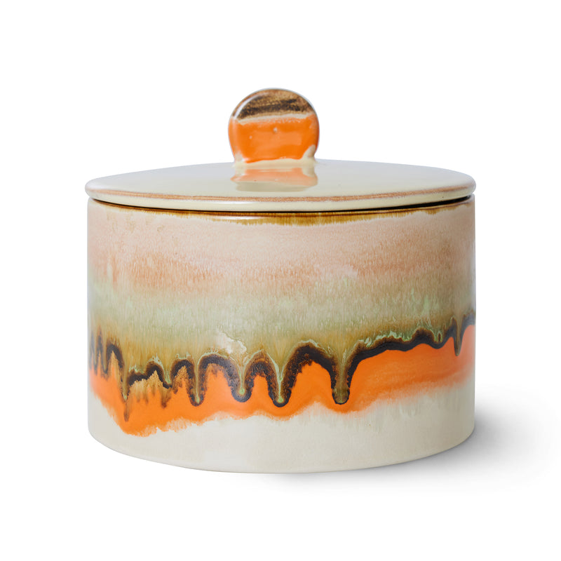 HKliving - 70's Keksdose | brust