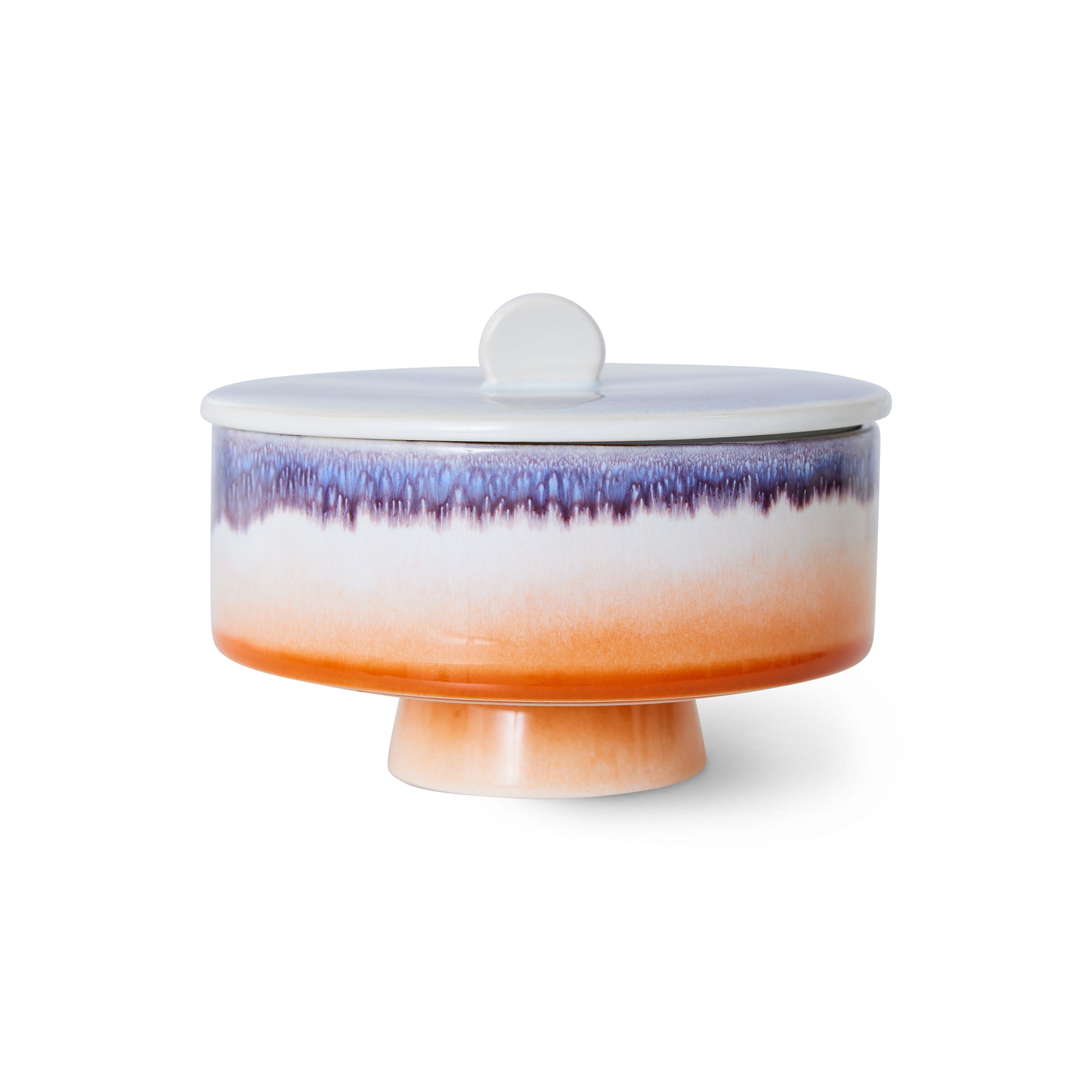 HKliving - 70's Schale Bonbon | mauve