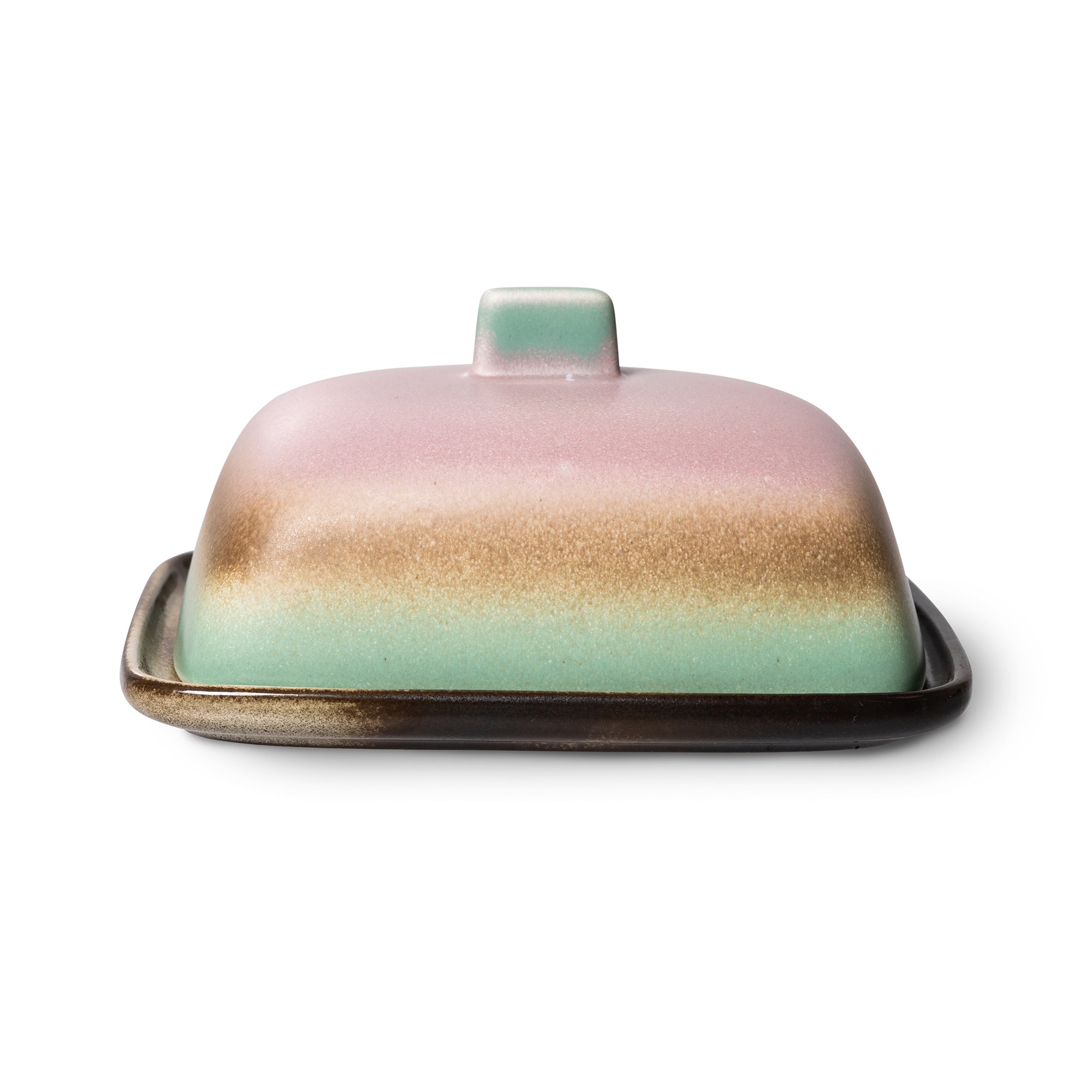 HKliving - 70's Butterdose | mercury
