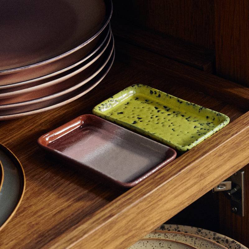 HKliving - 70's Tablett