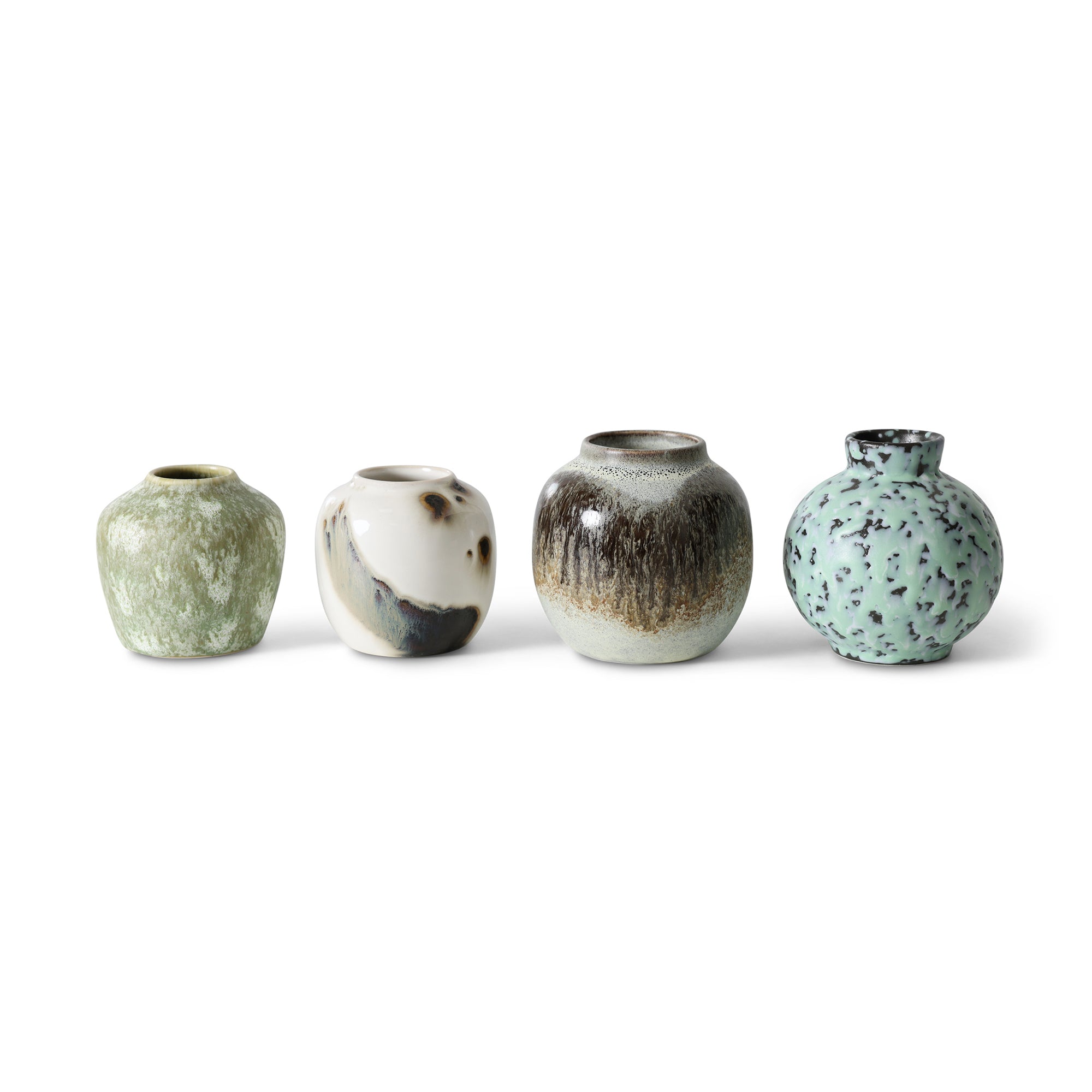 HKliving - 70's Keramik Vase | canyon