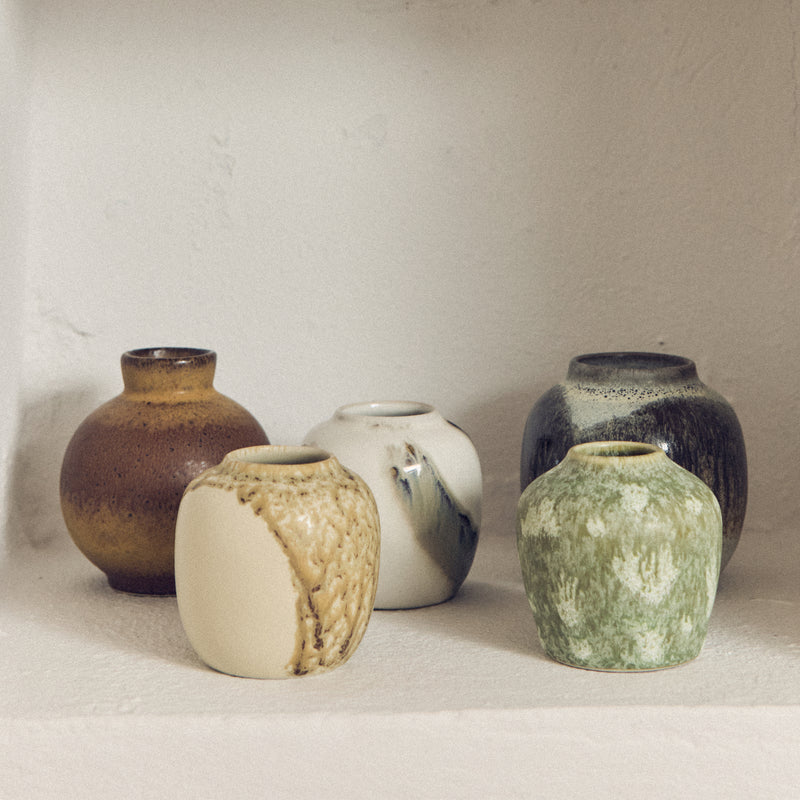 HKliving - 70's Keramik Vase