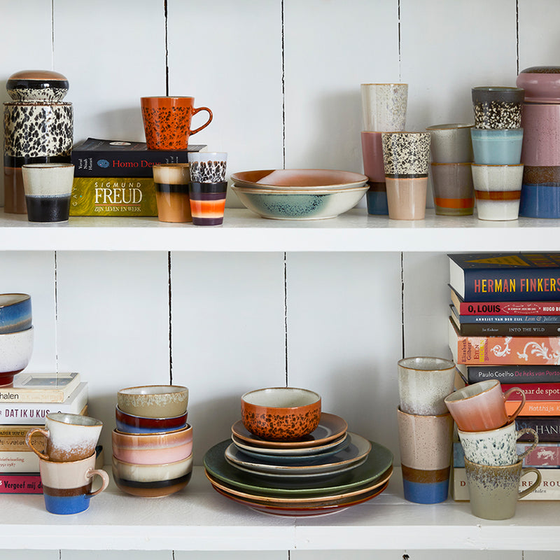HKliving - 70's Teebecher