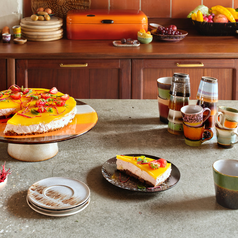 HKliving - 70's Espresso Tassen &amp; Becher