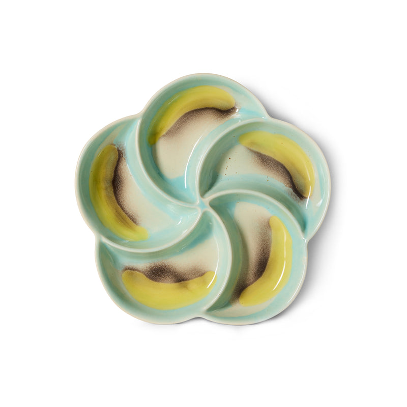 HKliving - 70's Snack Tablett | glint
